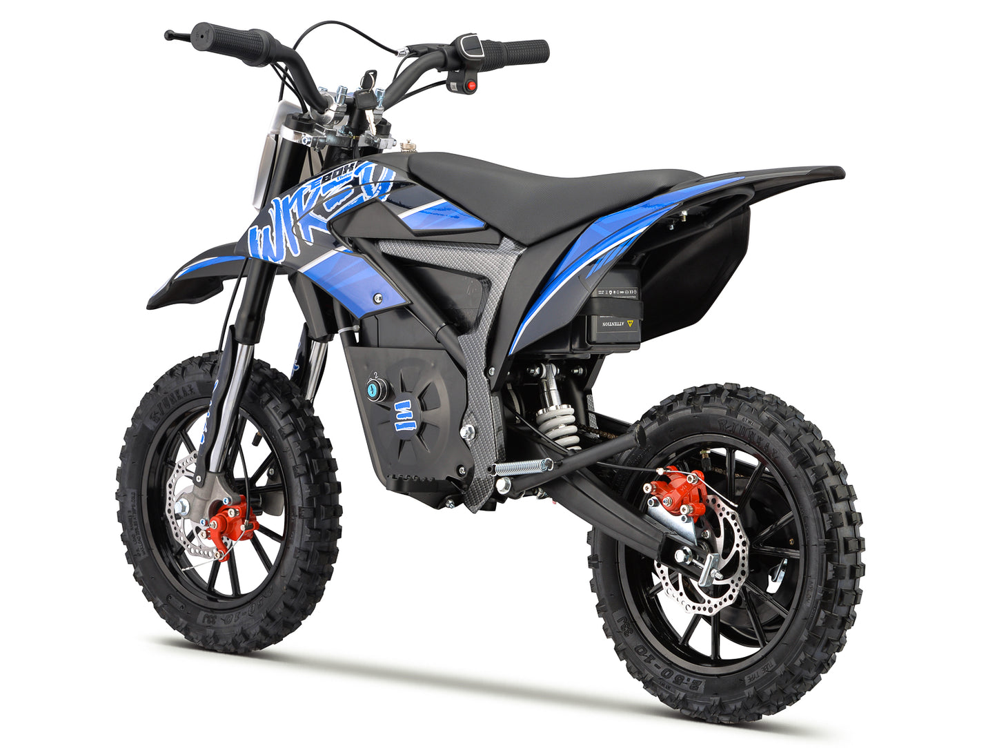 EBOX Wired Electric Dirt Bike – 550 W (24/36 V Neodymium Motor) – 36 V 8 Ah Lithium – Brand New – Finance Available