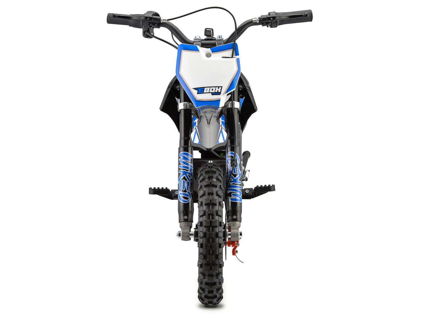EBOX Wired Electric Dirt Bike – 550 W (24/36 V Neodymium Motor) – 36 V 8 Ah Lithium – Brand New – Finance Available