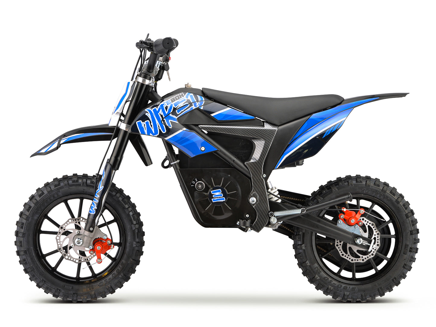 EBOX Wired Electric Dirt Bike – 550 W (24/36 V Neodymium Motor) – 36 V 8 Ah Lithium – Brand New – Finance Available