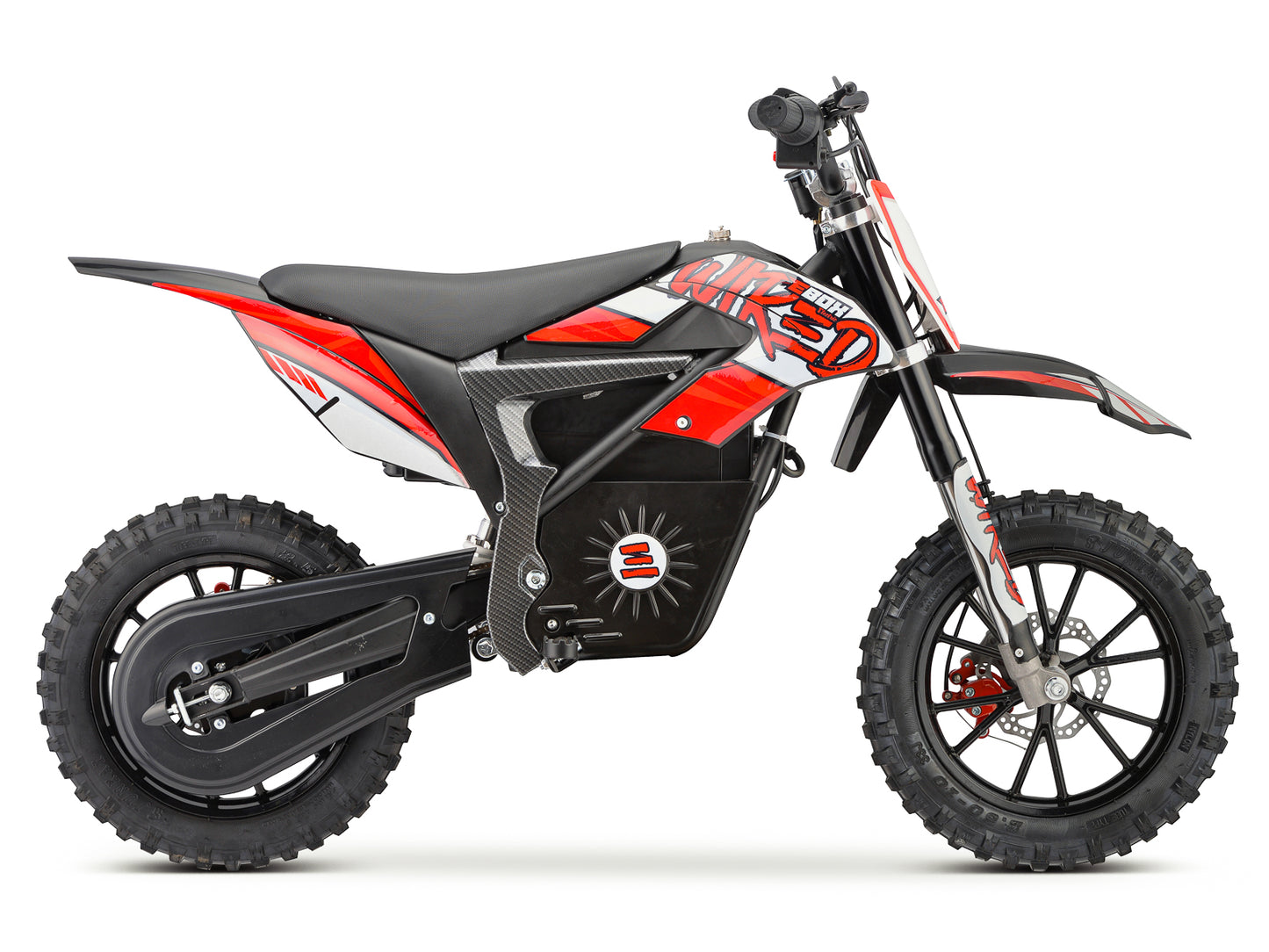 EBOX Wired Electric Dirt Bike – 550 W (24/36 V Neodymium Motor) – 36 V 8 Ah Lithium – Brand New – Finance Available