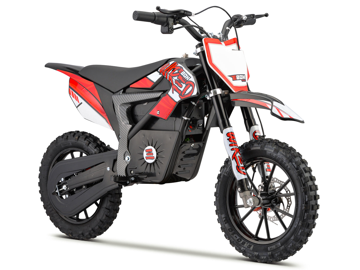 EBOX Wired Electric Dirt Bike – 550 W (24/36 V Neodymium Motor) – 36 V 8 Ah Lithium – Brand New – Finance Available
