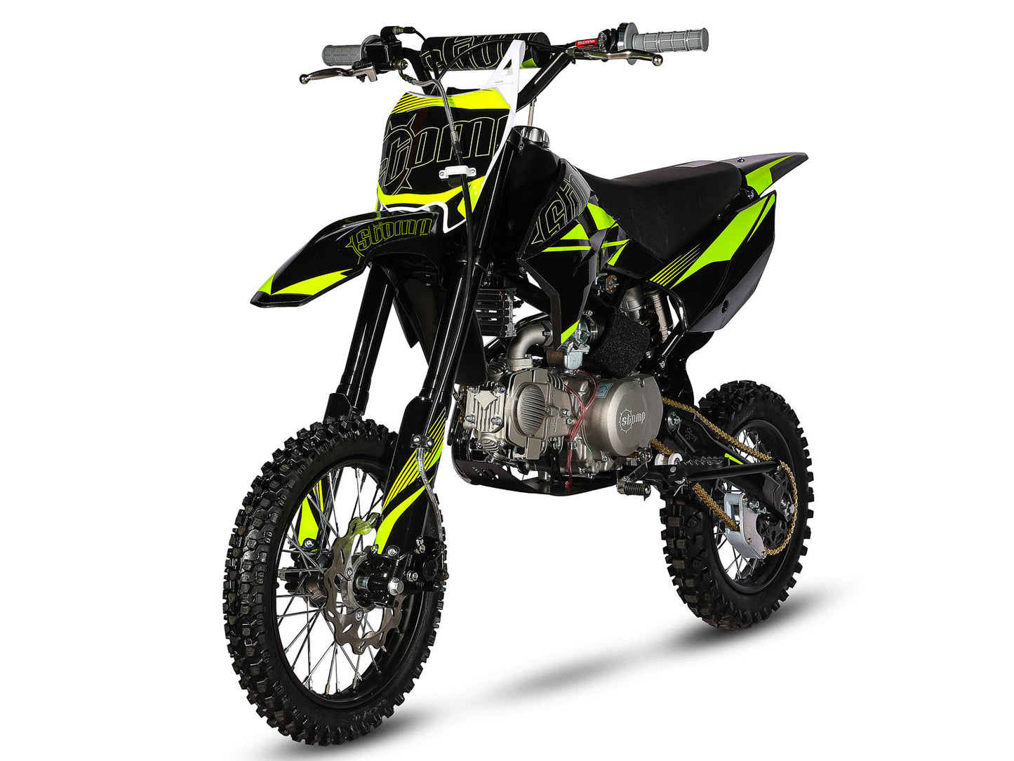 🏍 Stomp Z3‑140 Big Wheel Pit Bike 2025 – SR140C Z‑40 Race Cam – Brand New – Finance Available
