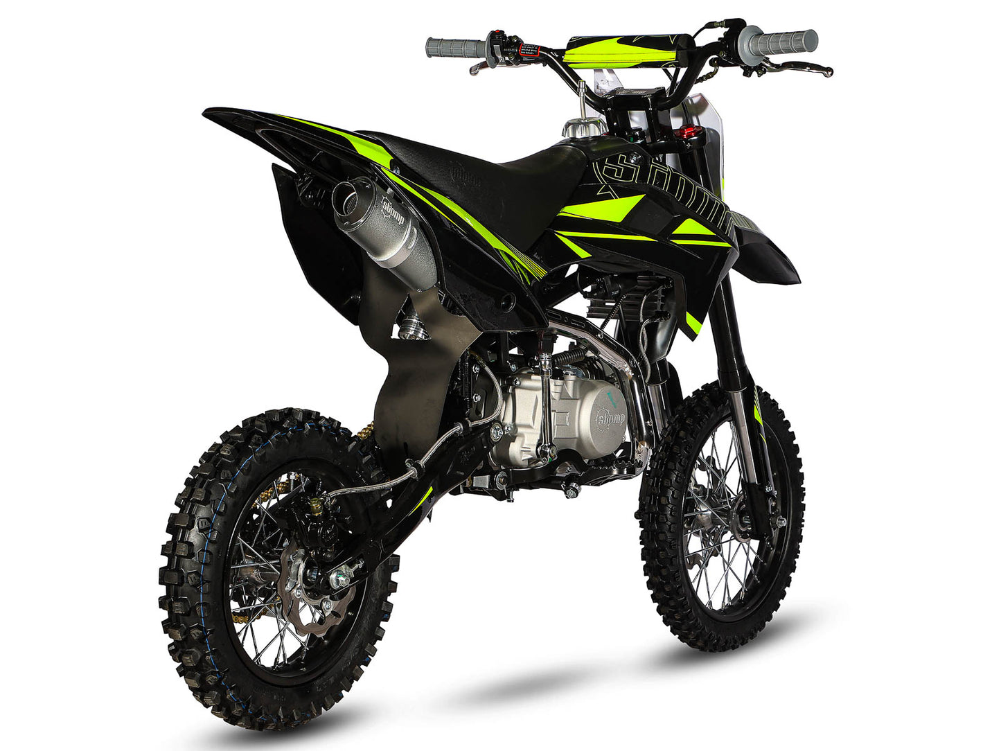 🏍 Stomp Z3‑140 Big Wheel Pit Bike 2025 – SR140C Z‑40 Race Cam – Brand New – Finance Available