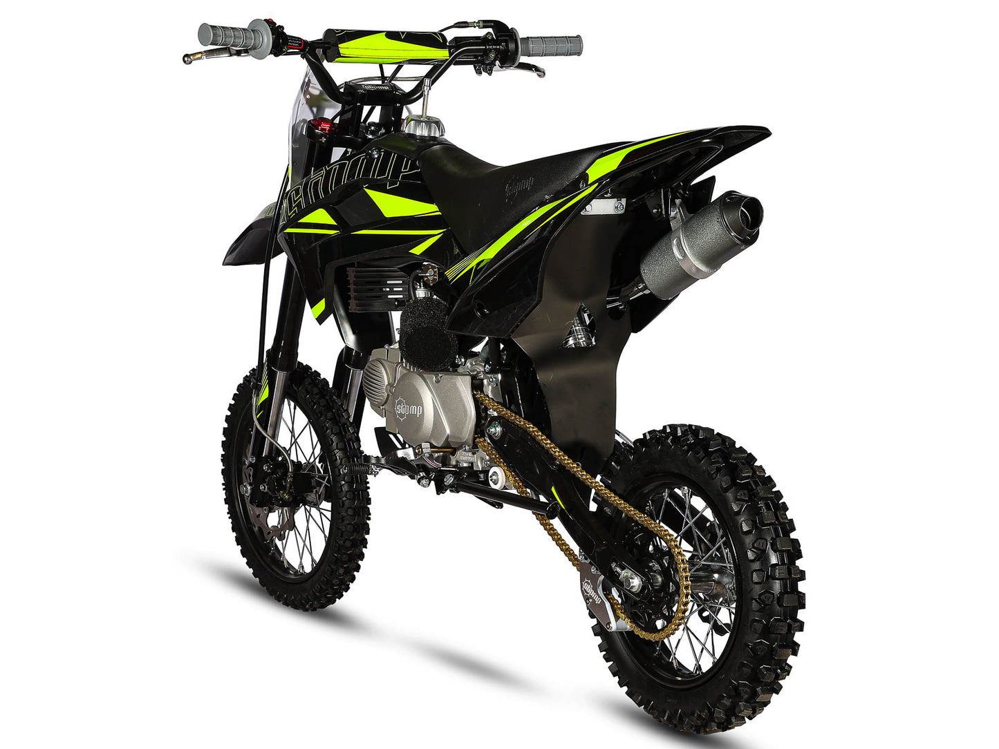 🏍 Stomp Z3‑140 Big Wheel Pit Bike 2025 – SR140C Z‑40 Race Cam – Brand New – Finance Available