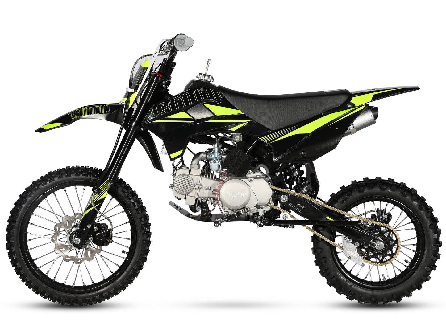 ๐ Stomp Z3โ140 Big Wheel Pit Bike 2025 โ SR140C Zโ40 Race Cam โ Brand New โ Finance Available