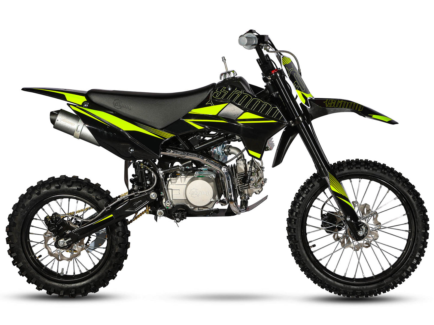 ๐ Stomp Z3โ140 Big Wheel Pit Bike 2025 โ SR140C Zโ40 Race Cam โ Brand New โ Finance Available