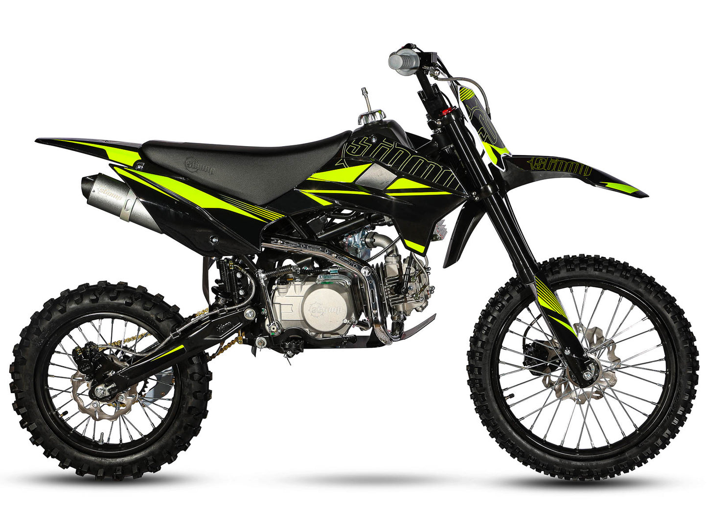 ๐ Stomp Z3โ140 Big Wheel Pit Bike 2025 โ SR140C Zโ40 Race Cam โ Brand New โ Finance Available