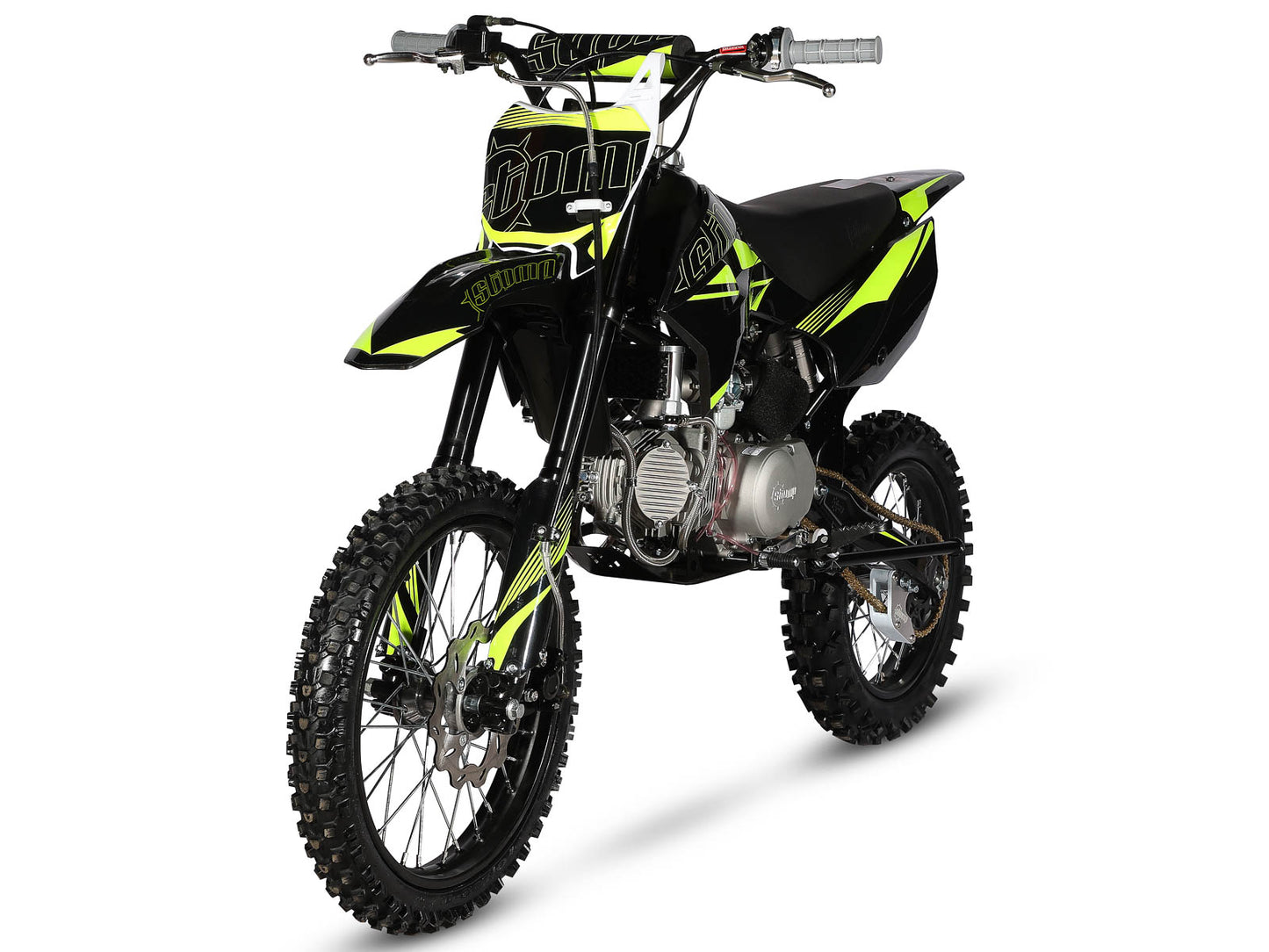 🏍 Stomp Z3‑160 Big Wheel Pit Bike 2025 – ZS155 Race Cam – Brand New – Finance Available