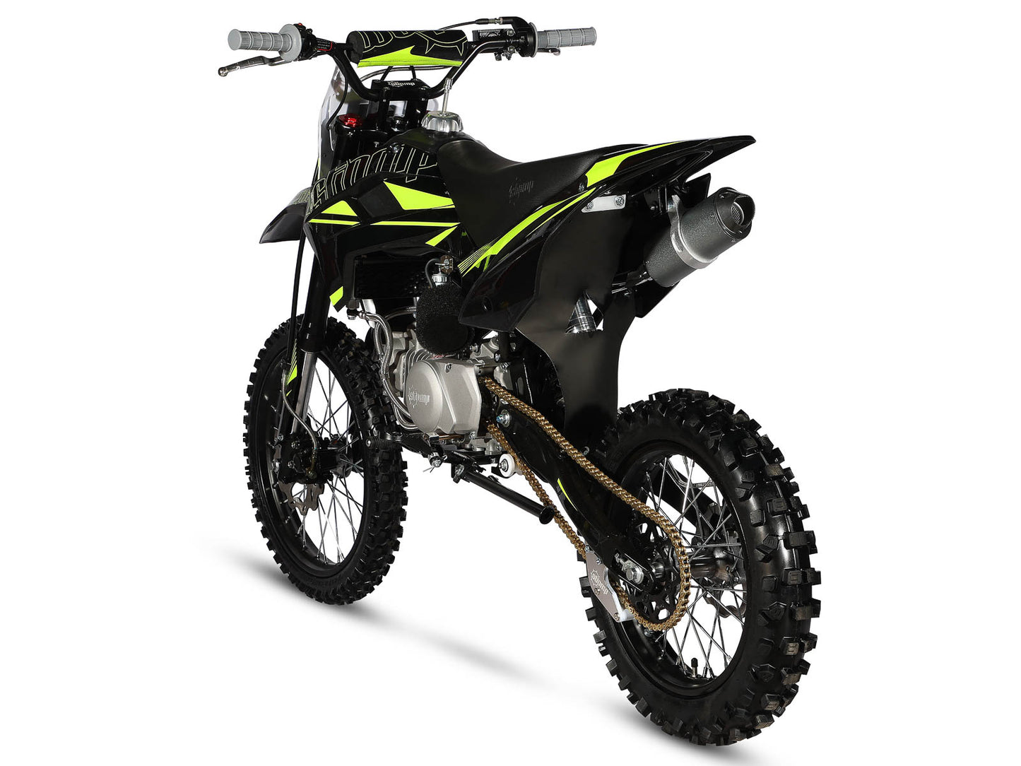 🏍 Stomp Z3‑160 Big Wheel Pit Bike 2025 – ZS155 Race Cam – Brand New – Finance Available
