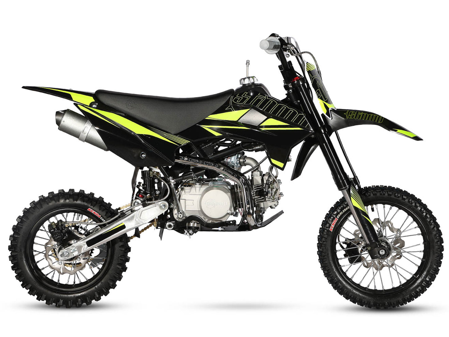 🏍 Stomp Z3‑R 140 Race Spec Pit Bike 2025 - Brand New – Finance Available
