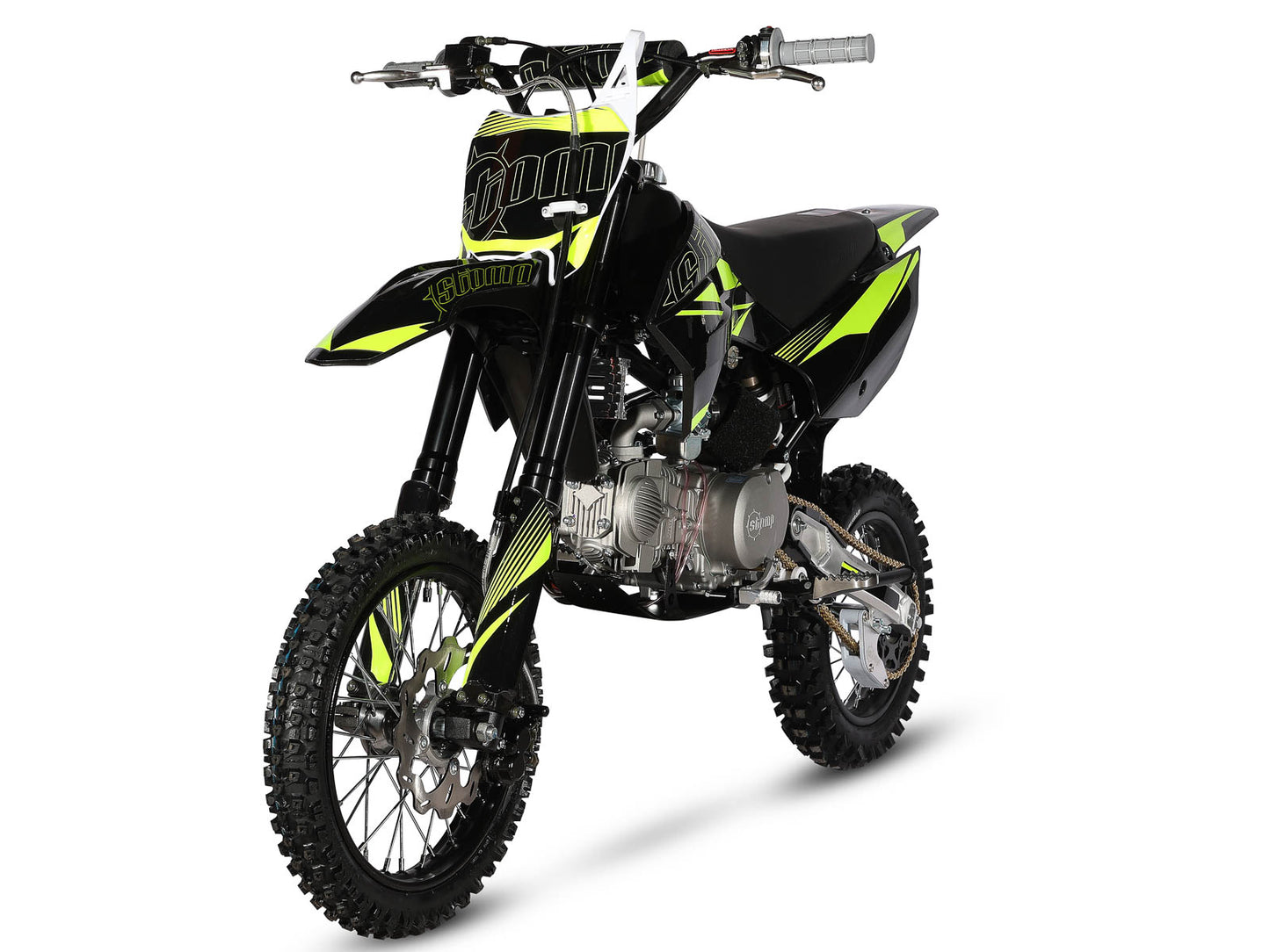 🏍 Stomp Z3‑R 140 Race Spec Pit Bike 2025 - Brand New – Finance Available