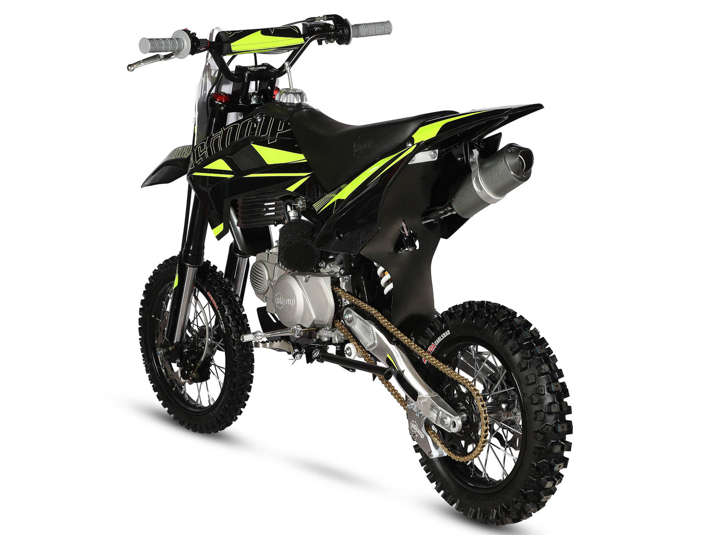 🏍 Stomp Z3‑R 140 Race Spec Pit Bike 2025 - Brand New – Finance Available