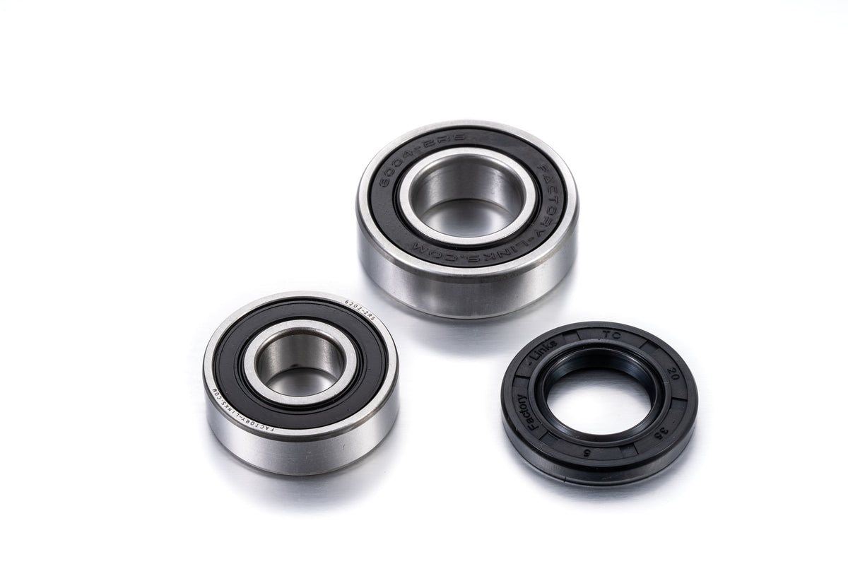 Wheel Bearing Kit Front Factory Links AFW-H-001, Ab 25-1035