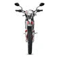 BRZ Racoon Pro 84V 60Ah 12kW Road Legal Electric Dirt Bike RED