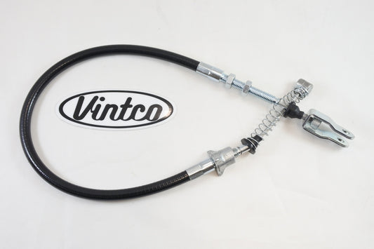 Rear Brake Cable 74-78 Honda CR Mr Mt 125 175 Vintco C1R002