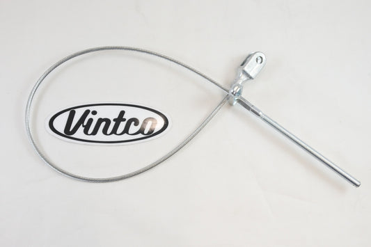 Rear Brake Cable 79-81 Suzuki Dr RM Rs Sp 100 125 175 250 400 500 Vintco C6R002