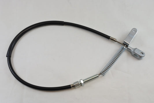 Rear Brake Cable 76-77 Suzuki RM 250 370 Vintco C6R003