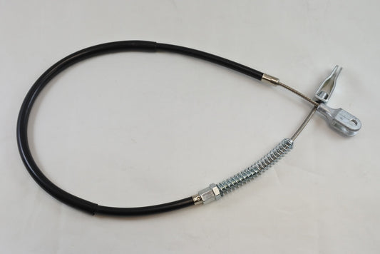 Rear Brake Cable 78-78 Suzuki RM 250 400 Vintco C6R004