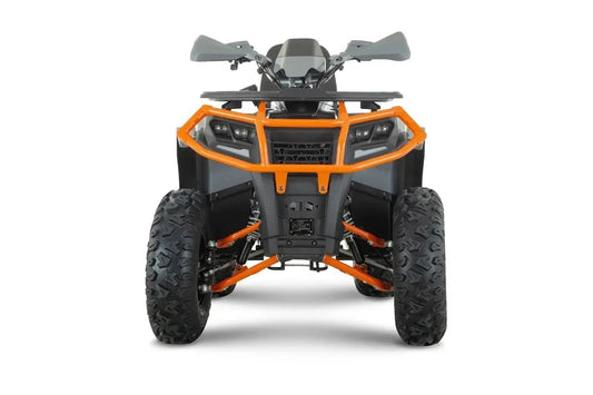 Dazzle Falcon 200cc Adult Quad Bike orange