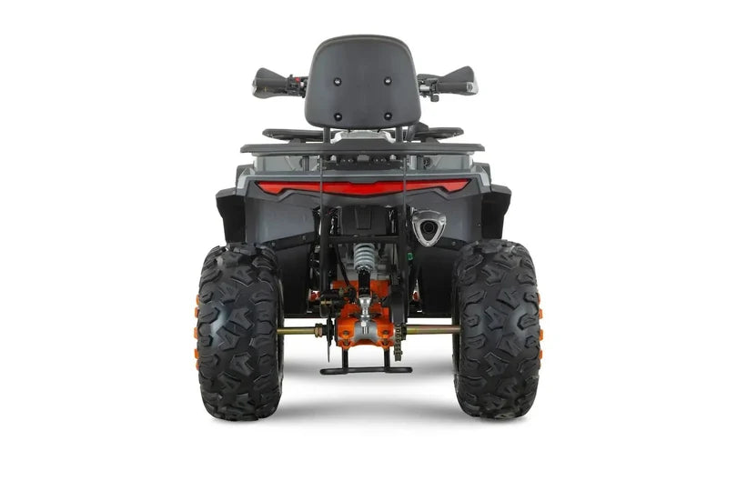 Dazzle Falcon 200cc Adult Quad Bike green