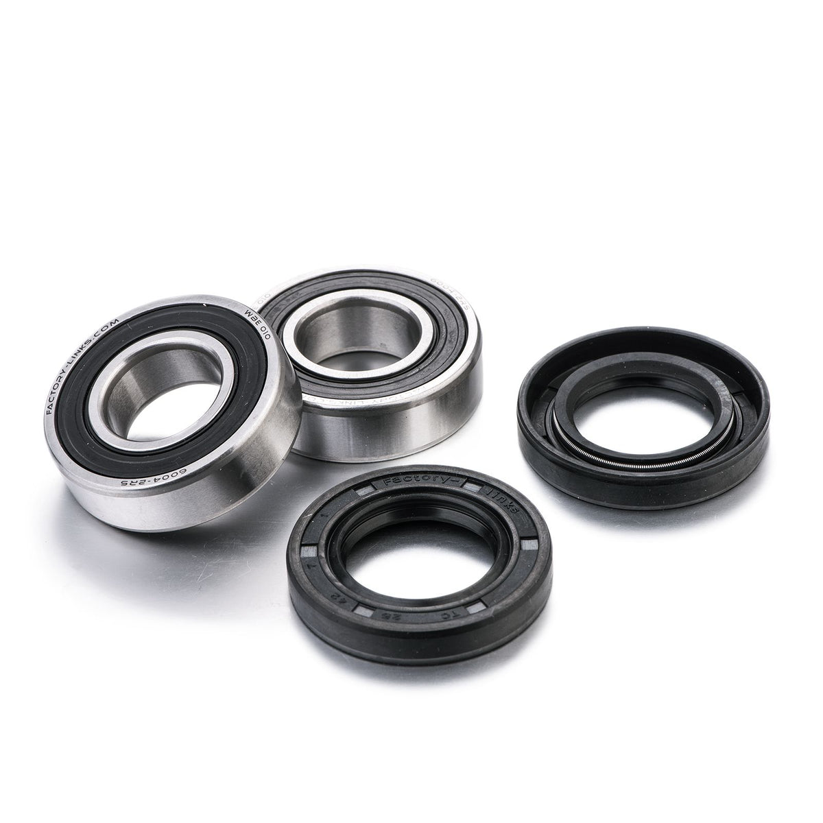 Wheel Bearing Kit Front & Rear Factory Links FWK-G-001, Ab 25-1070