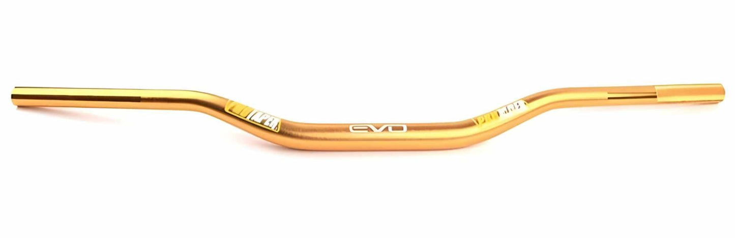 π₯ Pro Taper EVO Premium Handlebars β Gold | 28mm Universal Fit | On-Road & Off-Road Motorcycle Bars