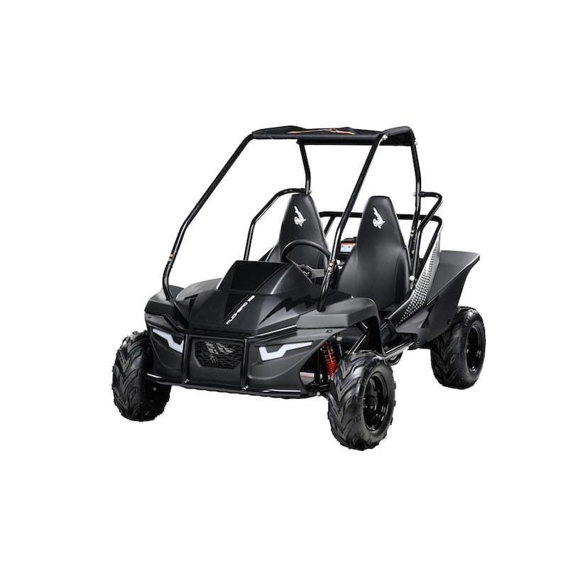 Mudhead 208R SE Reverse Kids Off-Road Buggy – Red