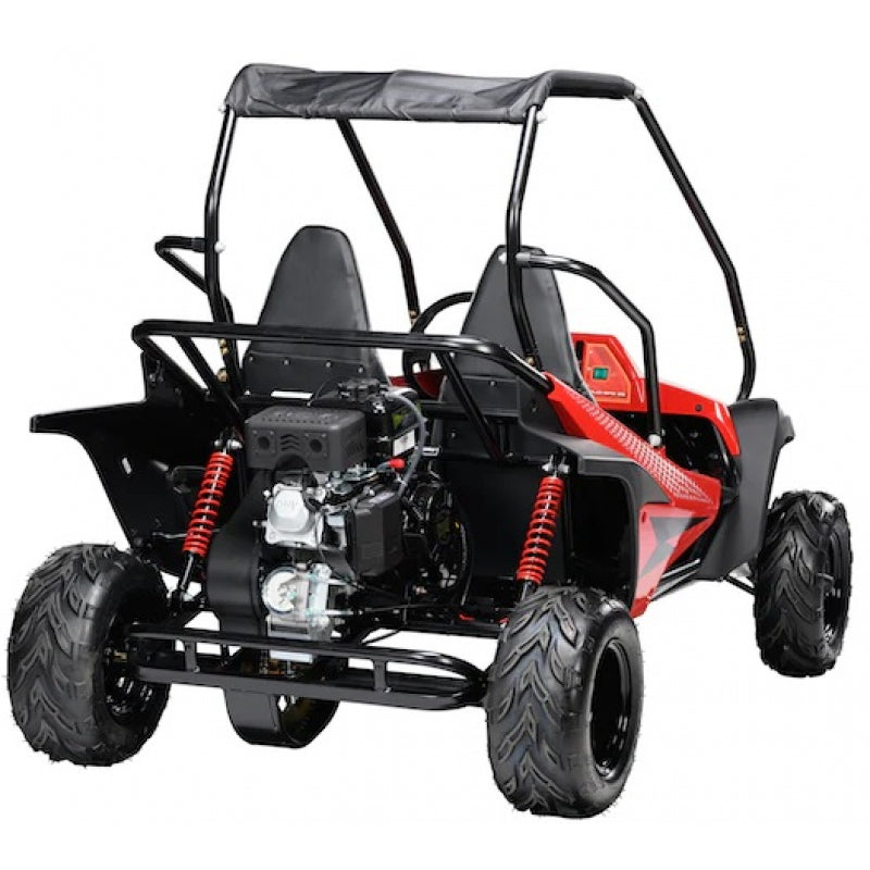 Mudhead 208R SE Reverse Kids Off-Road Buggy Black