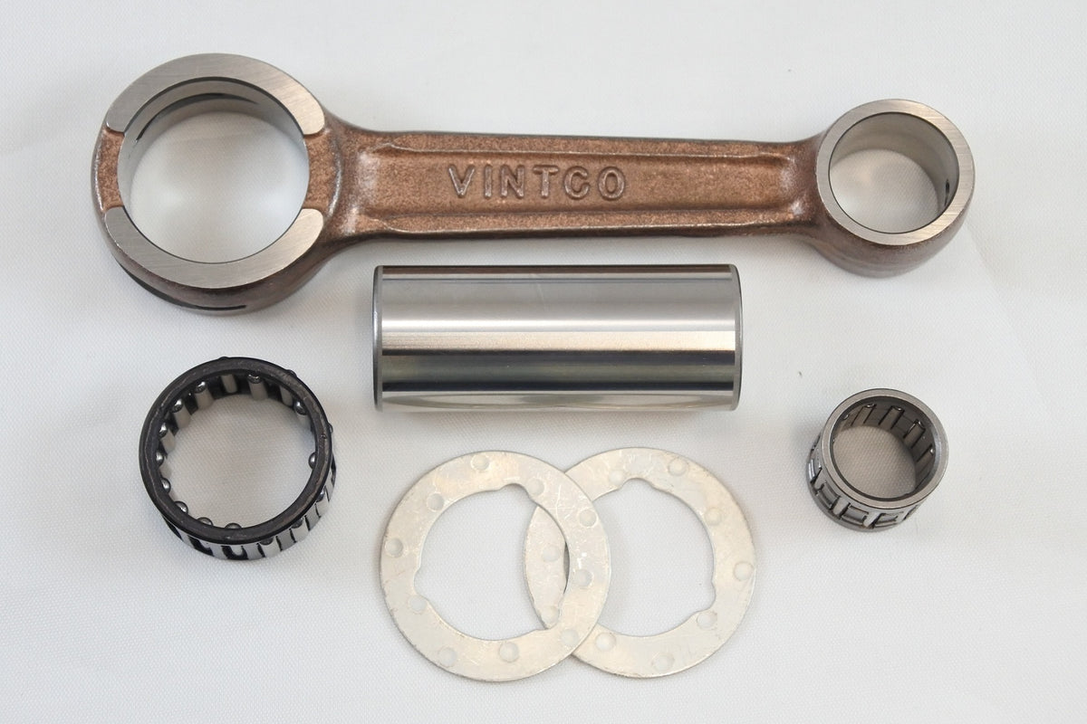 Connecting Rod Kit 80-86 Honda Suzuki CR RM 125 Vintco KR2003