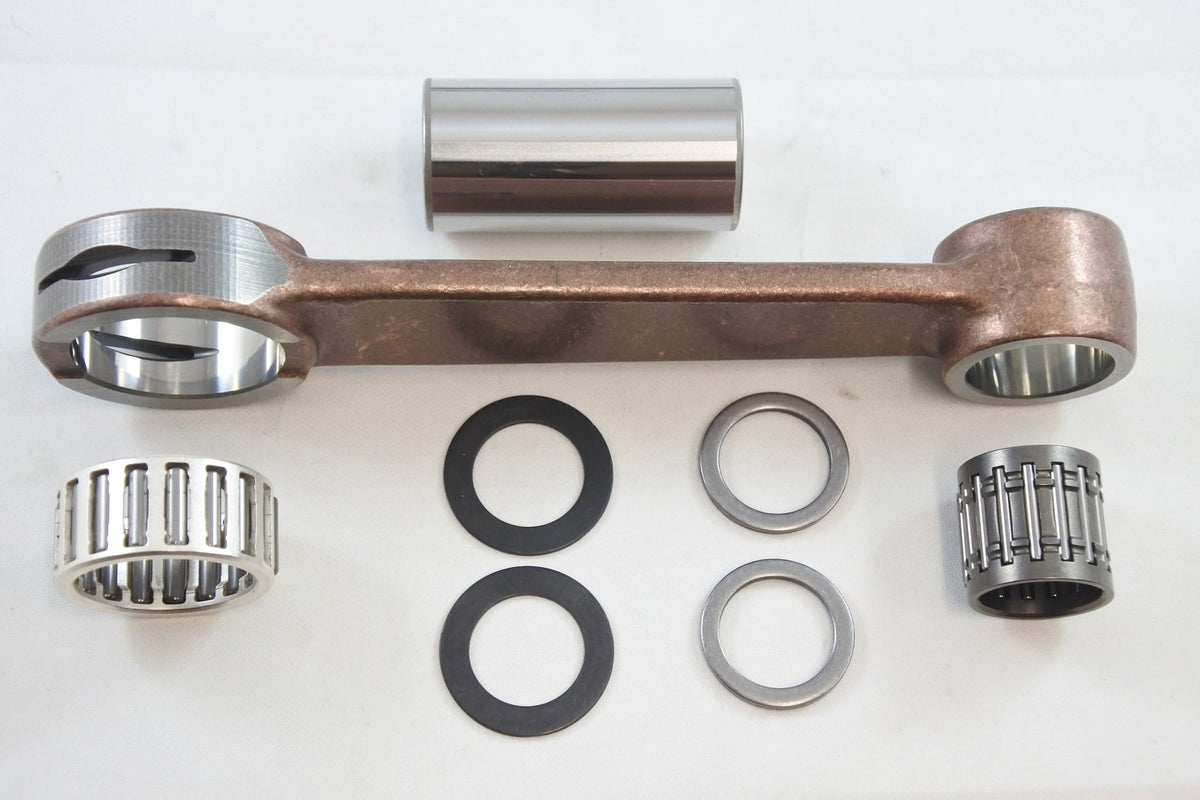 Connecting Rod Kit 72-81 Husqvarna CR WR Or Xc Acc Auto Amx 250 360 390 400 Vintco KR2017