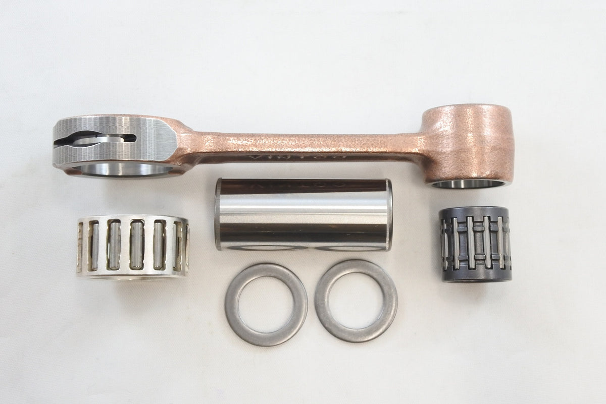 Connecting Rod Kit 72-74 Husqvarna CR WR Sc 125 Vintco KR2021
