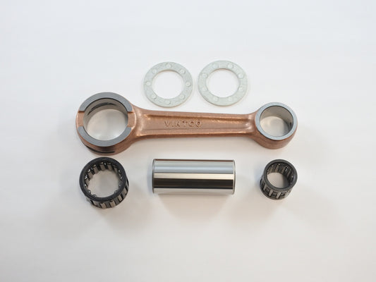 Connecting Rod Kit 88-06 Kawasaki Kdx KX 125 200 220 Vintco KR2063