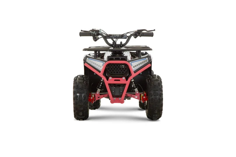 MRF Mega Elite 2025 48V 1000W Kids Electric Quad Bike BLUE
