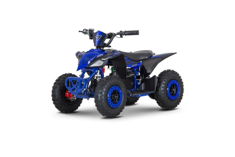 MRF Mini 36V 1000W Kids Electric Quad Bike pink