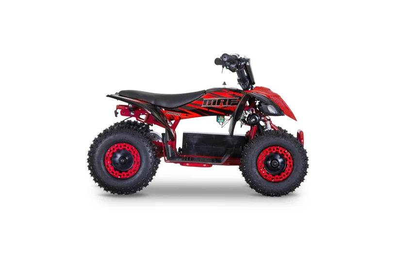 MRF Mini 36V 1000W Kids Electric Quad Bike green