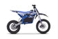 Neon Blaze X 48V 1600W Electric Dirt Bike 14/12 BLUE