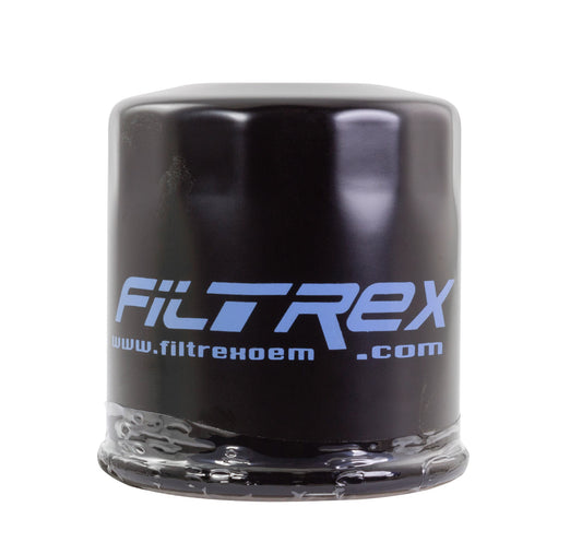 Filtrex Black Canister Oil Filter - #061