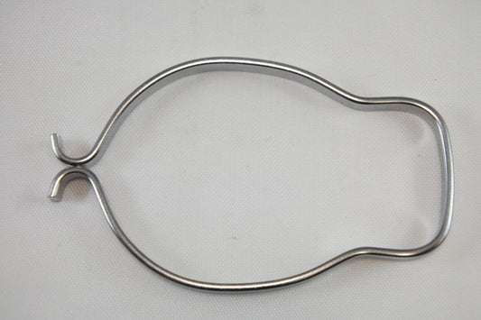 Front Brake Cable Guide 70-78 Ossa All Models Betor Forks Vintco OW-124-216