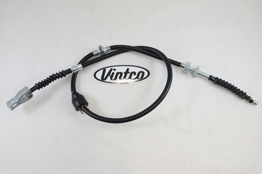 Rear Brake Cable 73-73 Ossa Sdr Six Day Replica 250 Vintco OW-125-840M