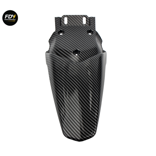 Talaria Sting R Carbon Fibre Rear Mud Guard Fender Longer Extended MX3 MX4 MX5 R