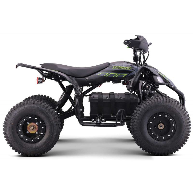 Renegade Pro 1500W 60V Electric Quad Bike