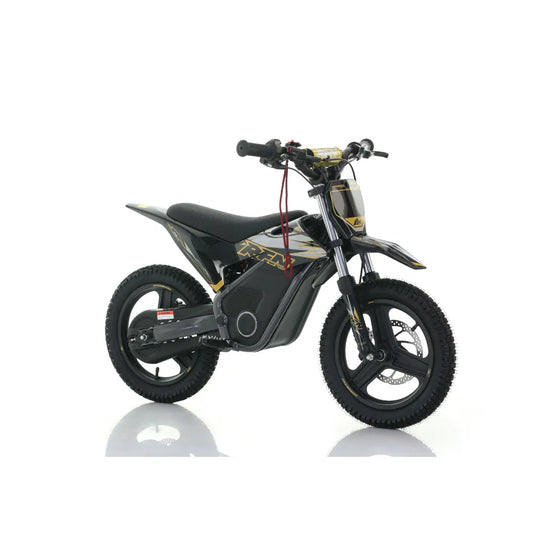 RFN Warrior SX‑E700 14″ Electric MX Bike – 500W (700W Peak), 21.5 mph, Ages 4‑8