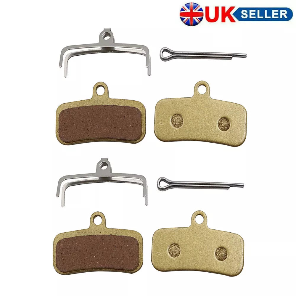 Surron / Talaria Performance Brake Pads (x2) – Heavy-Duty Upgrade