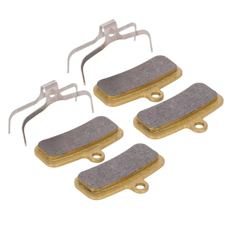 Surron / Talaria Performance Brake Pads (x2) – Heavy-Duty Upgrade