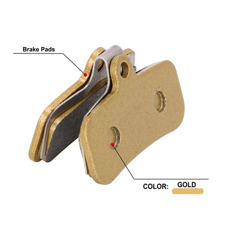 Surron / Talaria Performance Brake Pads (x2) – Heavy-Duty Upgrade