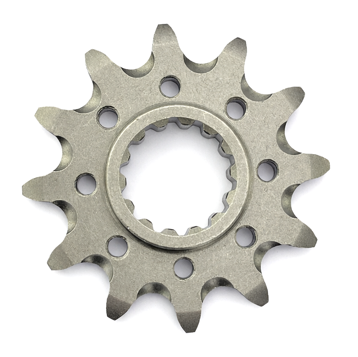 Pro-X Racing Front Sprocket Ducati Desmo 450 MX Prox 07.FS84026-12, Grooved & Lightened