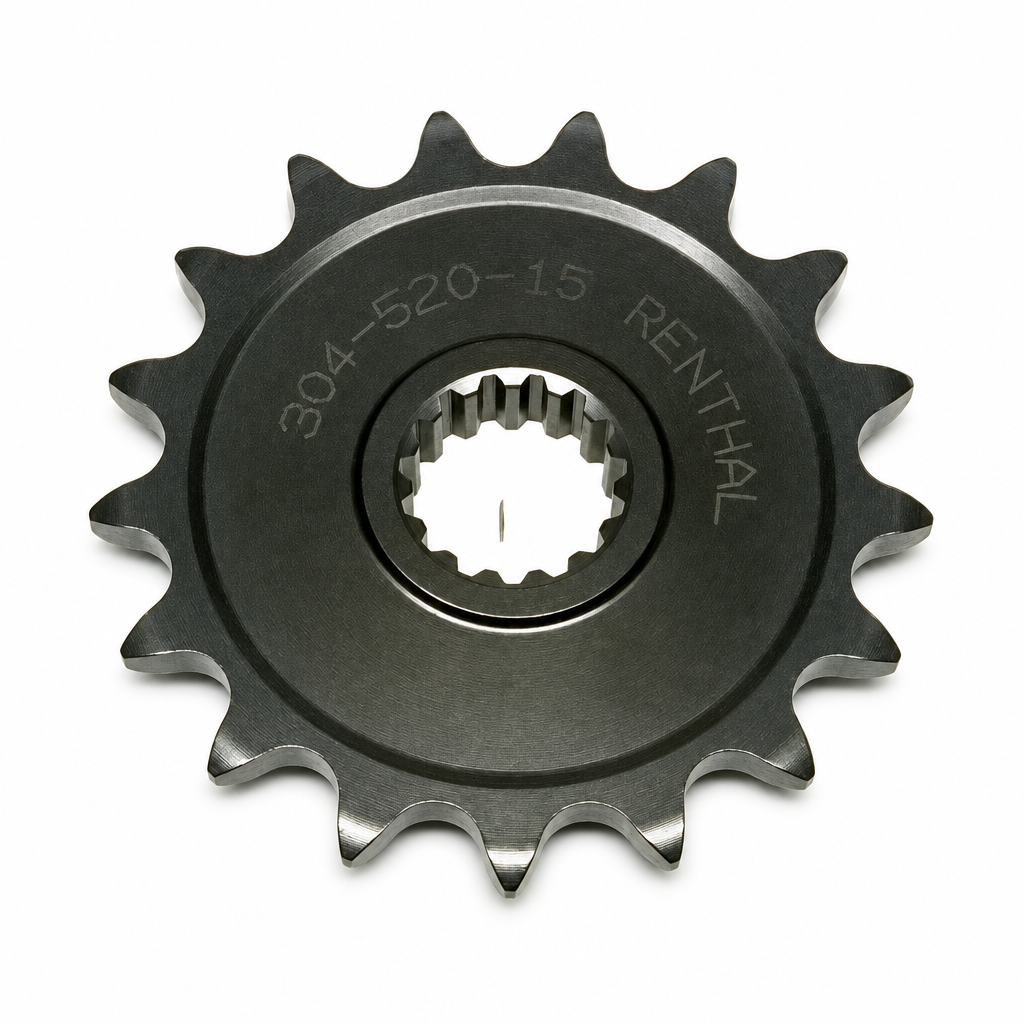 Front Sprocket Renthal 304, KTM 304--520-17P