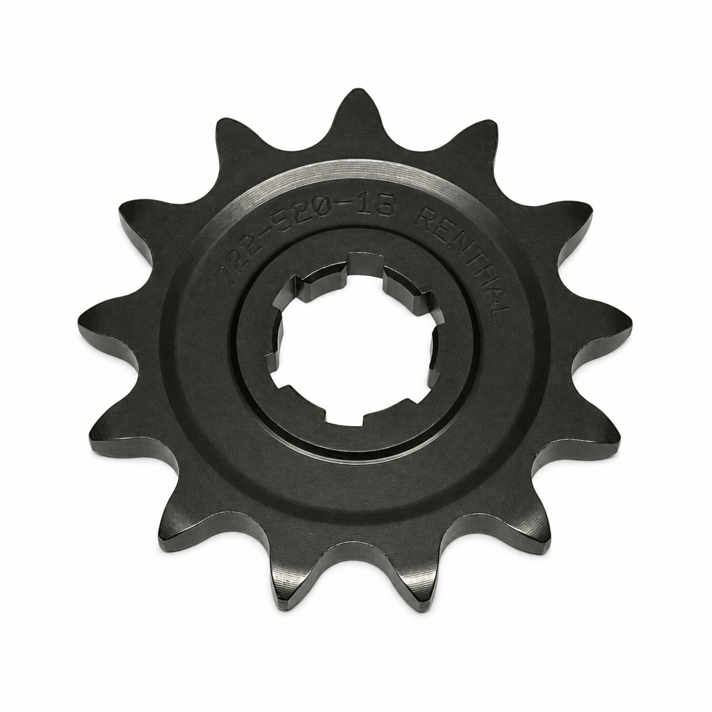 Front Sprocket Renthal 252, Kawasaki/Yamaha 252-520-13, 252--520-13P