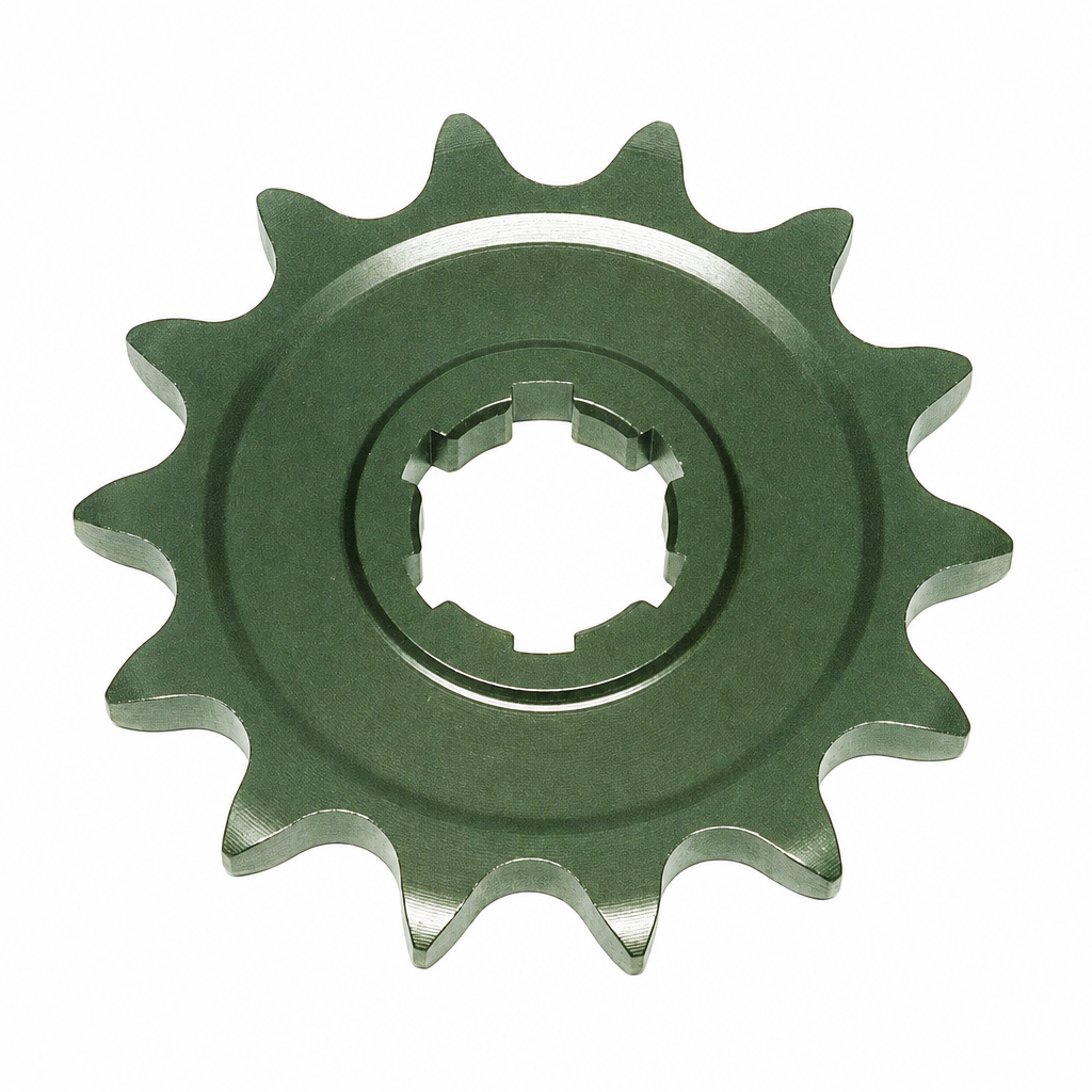 Front Sprocket Renthal 252, Kawasaki/Yamaha 252--520-14P