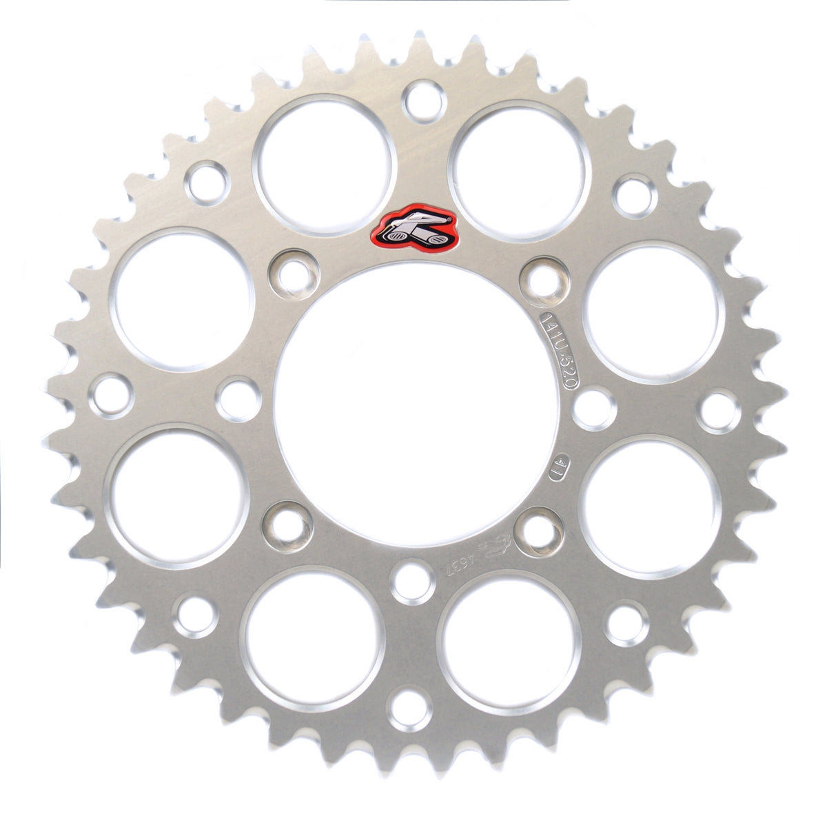 Rear Sprocket Renthal Beta/Scorpa/Gasgas, Renthal 141U-520-41SI